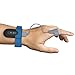 Overnight Wrist Oxygen Monitor with APP & PC Report, Vibration Notification for Low O2 Level, Track O2 Saturation and Heart Rate