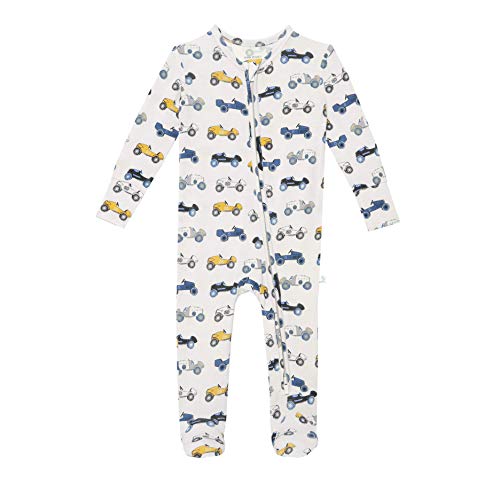 Posh-Peanut-Baby-Rompers-Pajamas-Newborn-Sleepers-Boy-Clothes-Kids-One-Piece-PJ-Soft-Viscose-from-Bamboo