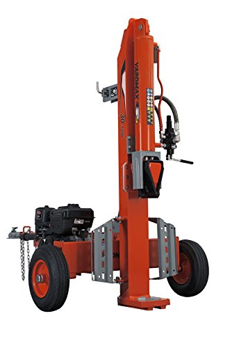 1 YARDMAX+YU3066+Splitter+Briggs+Stratton