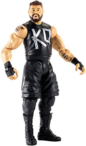 Wrestling KEVIN OWENS - WWE SERIES 58 MATTEL TOY ACTION FIGURE