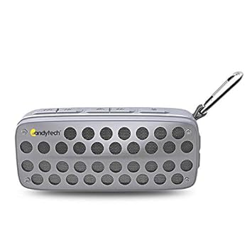 bluetooth speaker with shuffle mode