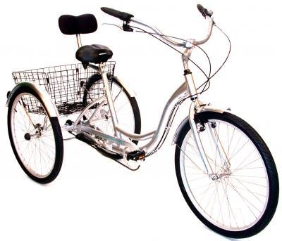huge tricycle