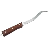 12.5 Wooden Handle Hooked Crevice Tools &ndash; Gold Prospecting &amp; Treasure Hunting Diggers for Metal Detectorists &amp; Rockhounds