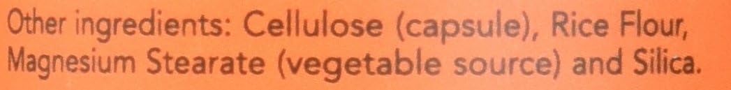 NOW Supplements, Bromelain (Natural Proteolytic Enzyme) with 2400 GDU, 500mg, 60 Veg Capsules: Health & Personal Care