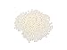 Craft Medley 480 Piece Acrylic Pearl Beads, 4mm, Ivory
