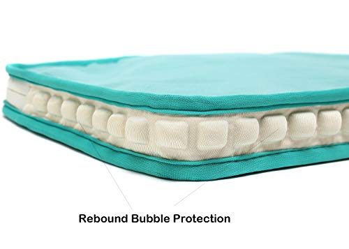 image for Canvaslove Lotus Pattern 15 inch Waterproof Laptop Shoulder Messenger 