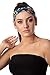 Vemofoper Heatless Hair Curler Magic Heatless Curling Rod Headband Set for Long Hair No Hurt Curls Satin Headband Sleep In Overnight with Hair Clips for Women