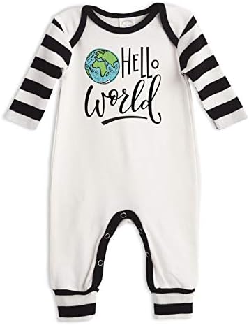 Baby Coming Home Romper, Baby Boy Girl Newborn Jumpsuit, Multi