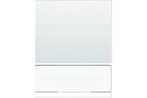 DOCUGARD Business Voucher Check Stock - Computer Laser Checks - 250 Sheets Check on Bottom, Green Pinstripe