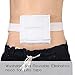 G-Tube Holder, Comfortable and Concealment Gastrostomy Tubes Pads J-Tube Covers with Belt for Men and Women for Adults(28