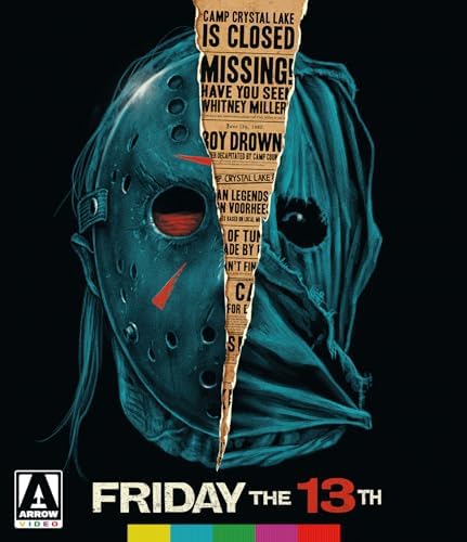 Amazon.com: Friday the 13th Collection [Blu-ray] : Amy Steel, Dana
