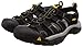 Keen Men's Newport H2 Sandal,Black,8 M US