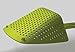 Joseph Joseph Scoop Colander Strainer Slotted Spoon, Large, Green
