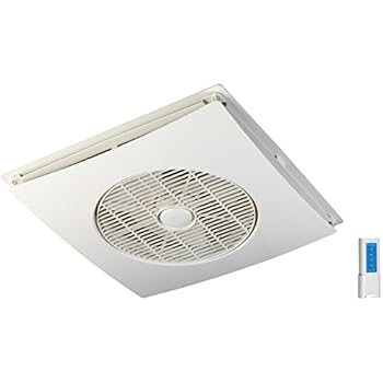 Sa 398 Drop Ceiling Tile Fan With Remote Control Amazon Com