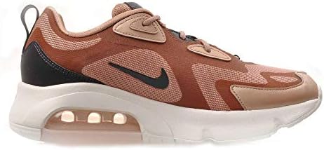 women's nike air max 200 holiday sparkle casual shoes