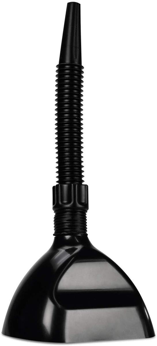 Cartrend 50214 Funnel with flexible hose , Assorted color