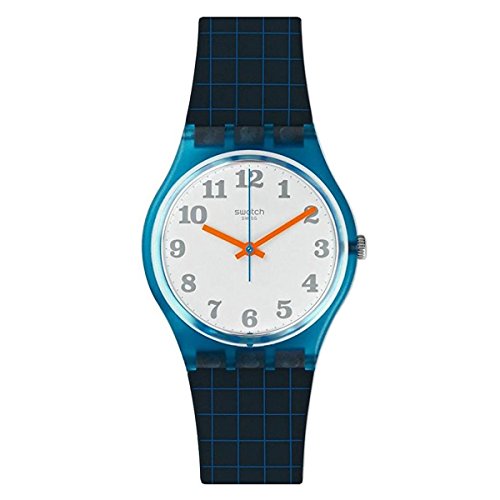 Swatch boy s back to school gs149 multicolor rubber swiss quartz …