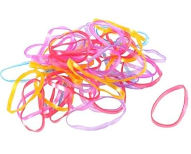 Buy Mn Online Trading Small Elastics Stretchy Band Hair Tie