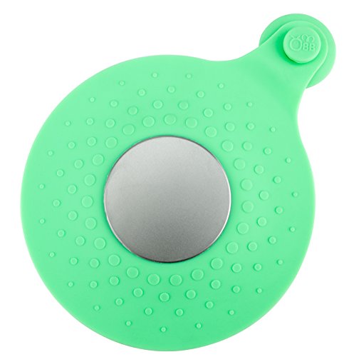 OBB Silicone Bathtub Drain Stopper (Green)