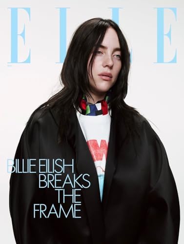 Vogue USA Magazine November 2024 The Greatest Billie Eilish