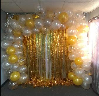 3 Elecrainbow+Thicken+Metallic+Pearlescent+Balloons