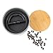 Airscape Ceramic Coffee and Food Storage Canister, 7