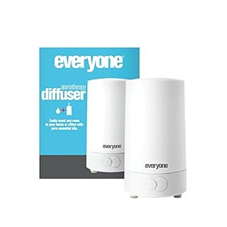 UPC 636874011462 product image for Everyone Aroma Therapy Ultrasonic Essential Oil Diffuser (B01IP8MNYY) | upcitemdb.com