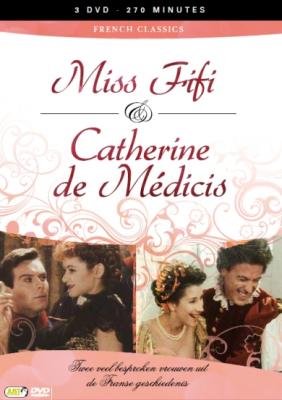 MISS FIFI / CATHERINE DE MEDICIS