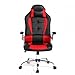 Office Chair Ergonomic PC Gaming Chair Cheap Desk Chair Executive Task Computer Chair Back Support Modern Executive Adjustable Arms Rolling Swivel Chair for Women, Men(White)