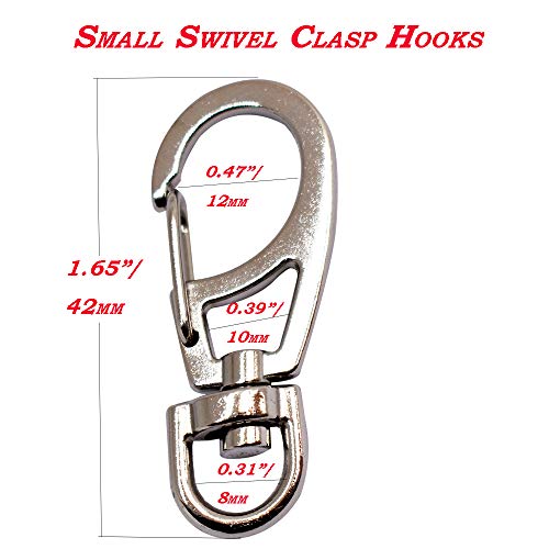 1 Bytiyar+Swivel+Carabiner+Paracord+Buckles