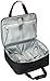 Delsey Luggage Chatillon Trolley Tote, Black