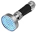 Lifepul(TM) Ultra Bright 100 LED UV Blacklight Pet Urine Detector Finder, Ultraviolet Handheld Flashlight for Detecting Dog Pee / Body Fluids / Bed Bugs, Inspecting Money, Passports, Freon Leaks
