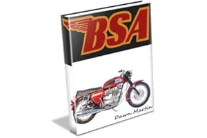 History of BSA Motorcycles