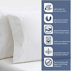 Westbrooke 100% Cotton Sheet Set - 500 Thread Count