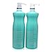 MALIBU C Blondes Enhancing Shampoo and Conditioner Combo - 1 Ltr each