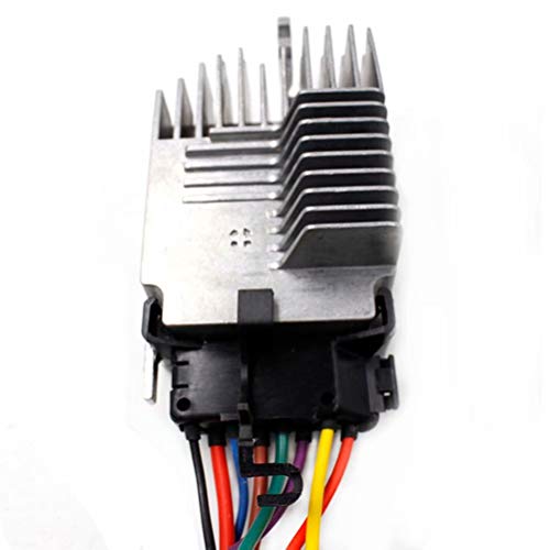 Bernard Bertha 8E0959501AG For 2002-09 Audi Engine New Radiator Cooling Fan Control Unit Module - Thumbnail 3