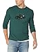 Life is Good Crusher Longsleeve Tee Merry Fishmas
