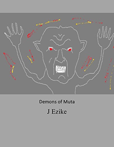 Baba Goo: (Episode Thirty Three: Demons of Muta)