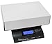 Amston Scales Postal Scale, 76 lb x 0.2 oz