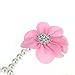 Baby Sandals,LISINGTOOL 1Pair Infant Pearl Chiffon Barefoot Flower Beach Sandals Pink