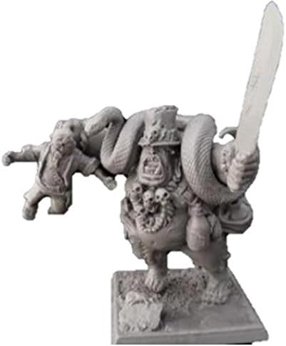 Bloodsail Island: Burbakka the Snakebiter