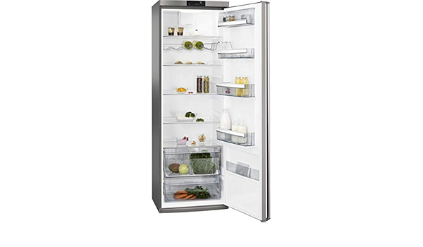 AEG Nevera de Cooler 387 L en acero inoxidable [clase ...