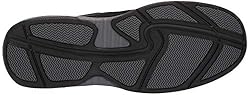 Dunham Men's Captain Boat Shoe, Black, 14 2E US