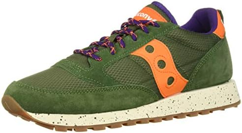 saucony jazz original orange