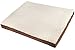 Paws & Pals Orthopedic Pet Bed Foam-Mattress for Dogs & Cats – Quilted Rectangular Fits Crate Carrier – Extra Large 44 Long x 35 Widethumb 4
