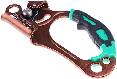4KN Right Hand Ascender Rock Climbing Handheld Riser Mountaineer Equipment