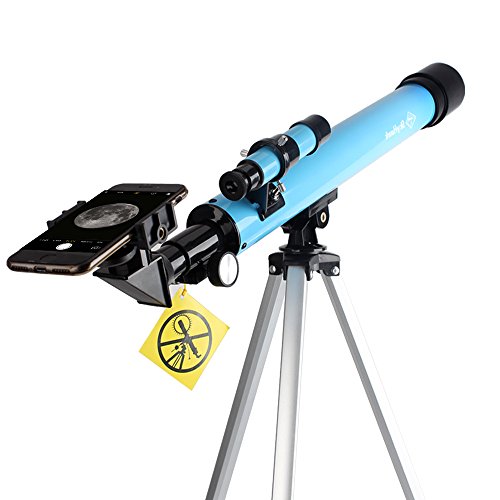 2 Telescope+Refractor+Eyepieces+Observation+Astronomy