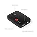 TaoTronics Upgraded Bluetooth Transmitter, Wireless Transmitter for TV with 3.5mm Adapter & USB Dongle (TV Ears, High-Fidelity Stereo, Charging while Playing for TV & iPod)