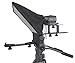 HOME STUDIO 1 TELEPROMPTER, FOR SMALL TO LARGE TABLETS: INCLUDING IPADS,ANDROID AND WINDOWS