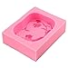 Silicone Mold for Fondant Cake Decorating Play Cat 3d Cake Silicone Mould Polymer Clay Handmade Soap Molds Pastry Biscuits Cookies Tool